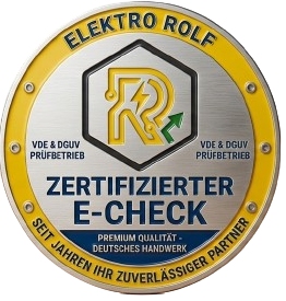 Elektriker Rolf