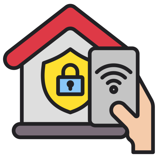 Moderne Smart-Home-Lösung